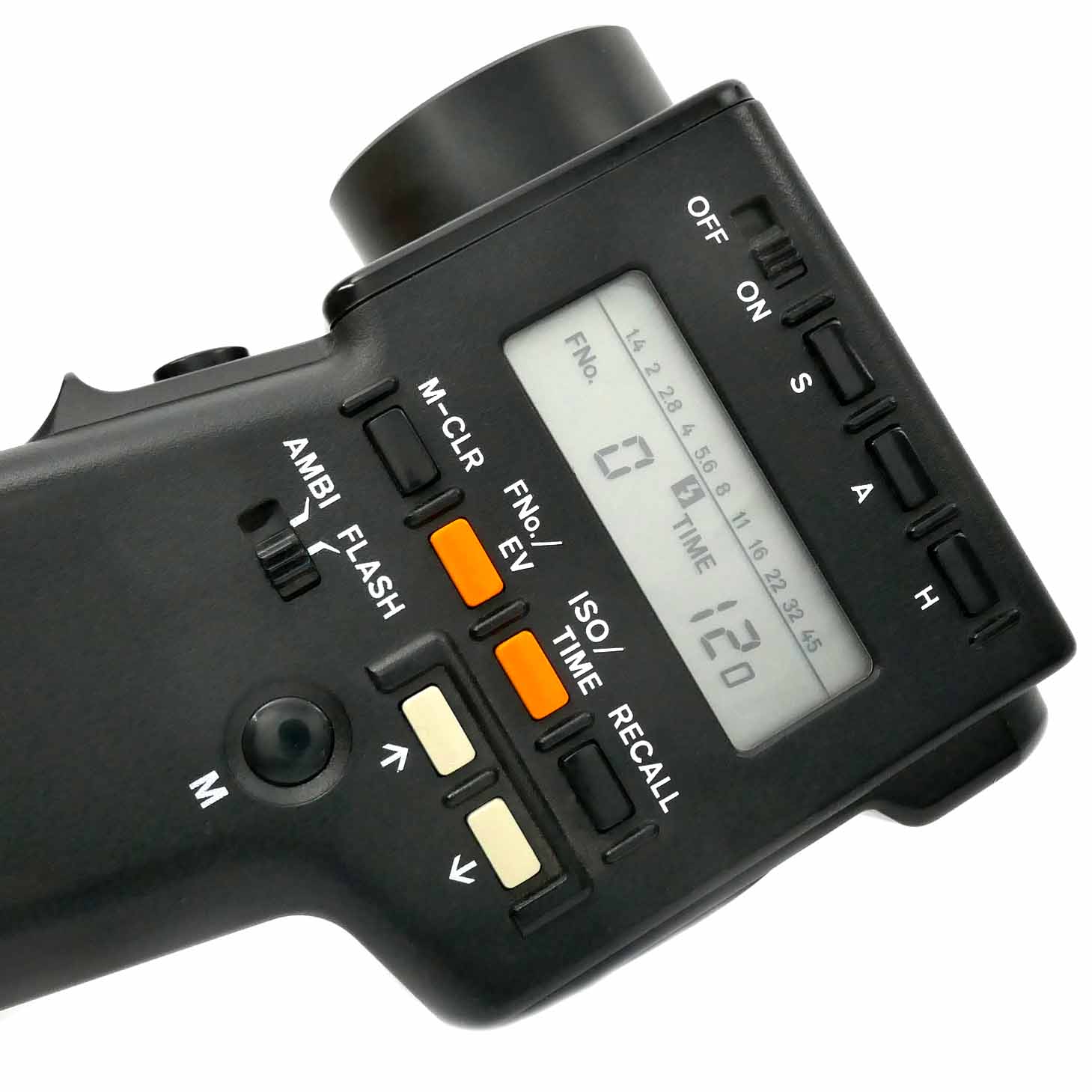 ミノルタ MINOLTA SPOT METER M #1137 - 通販 - olgapuri.org